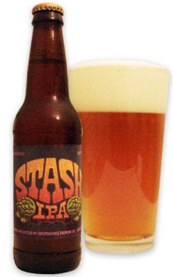 Stash IPA Beaumont craft beer news