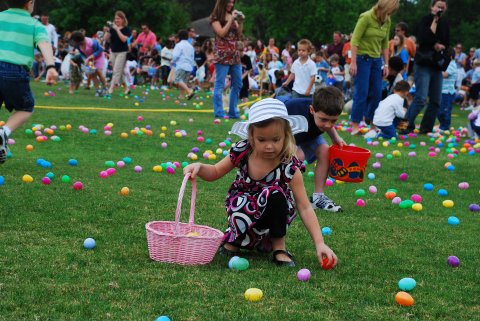 Easter Activity Beaumont TX