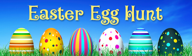 Easter Egg Hunt Beaumont TX