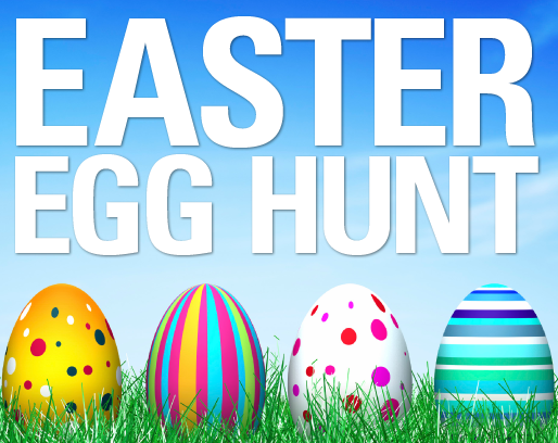 Easter Egg Hunt Southeast Texas