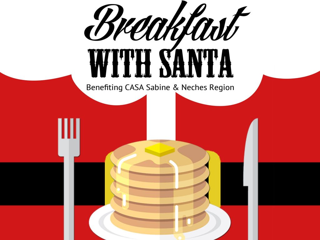 , Breakfast with Santa Bolivar Peninsula, Breakfast with Santa Pleasure Island, Breakfast with Santa Bridge City TX, Breakfast with Santa Orange TX, Breakfast with Santa Jefferson County TX, Breakfast with Santa Orange County TX, Breakfast with Santa Hardin County TX, Breakfast with Santa Tyler County TX, Breakfast with Santa Vidor, Breakfast with Santa Buna, Breakfast with Santa Lumberton TX, 