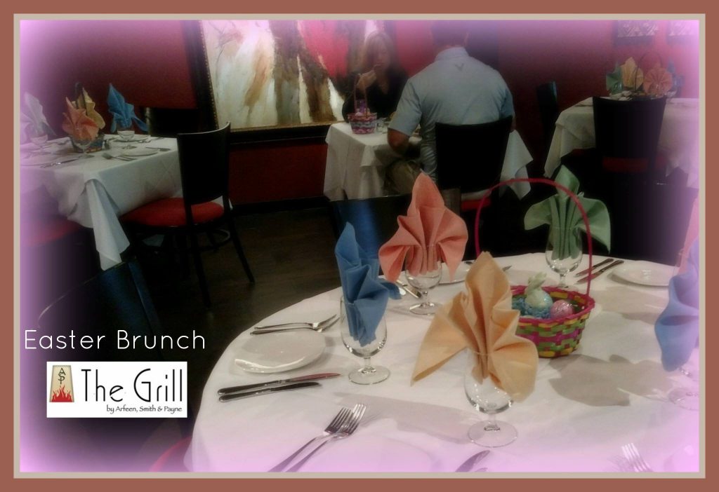 Easter dining Beaumont TX, Easter restaurant Beaumont TX, Easter brunch Beaumont TX, The ASP Grill, The Grill Beaumont TX, restaurant recommendation Beaumont TX