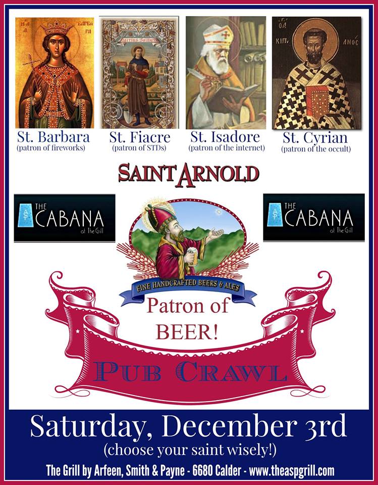 the-grill-beaumont-tx-pub-crawl-2016