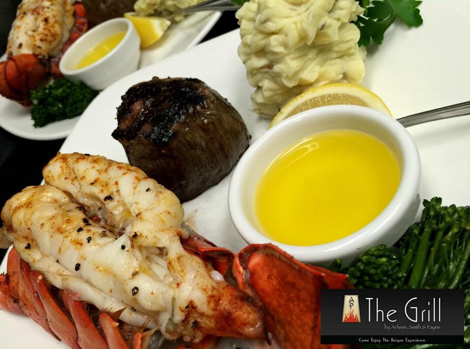 The ASP Grill Beaumont, fine dining Beaumont TX, Beaumont Restaurant Guide, SETX restaurant reviews, seafood Beaumont TX, Seafood Port Arthur