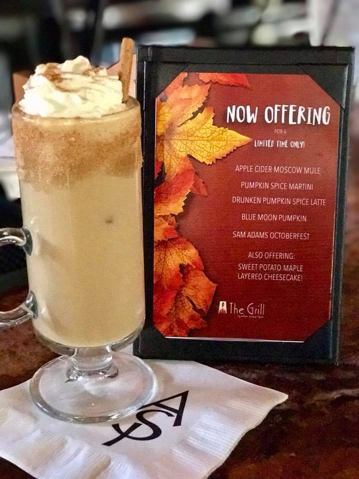 Pumpkin Spice Beaumont TX, Pumpkin Spice Southeast Texas, Pumpin Spice SETX, Pumpkin Spice Golden Triangle TX, fall flavors Beaumont TX, fall menu Beaumont TX