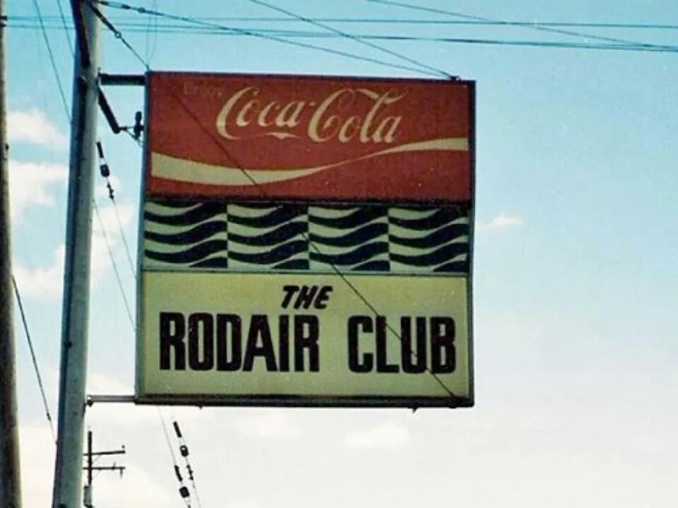 Rodair Club Port Neches, Port Neches History, Port Neches Time Capsule, Time Capsule Southeast Texas, SETX History