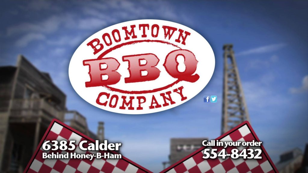 Boomtown Barbecue Beaumont TX, barbecue Southeast Texas, BBQ Golden Triangle, SETX barbecue, Christmas turkey Beaumont TX