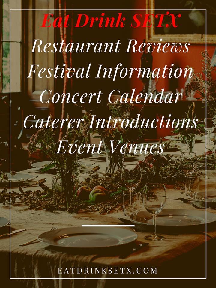 Restaurant Reviews Southeast Texas, Restaurant Guide Southeast Texas, Restaurant Reviews Golden Triangle TX, Restaurant news Beaumont, Festivals Southeast Texas, SETX live music, live entertainment Eaumont TX, entertainment Port Arthur