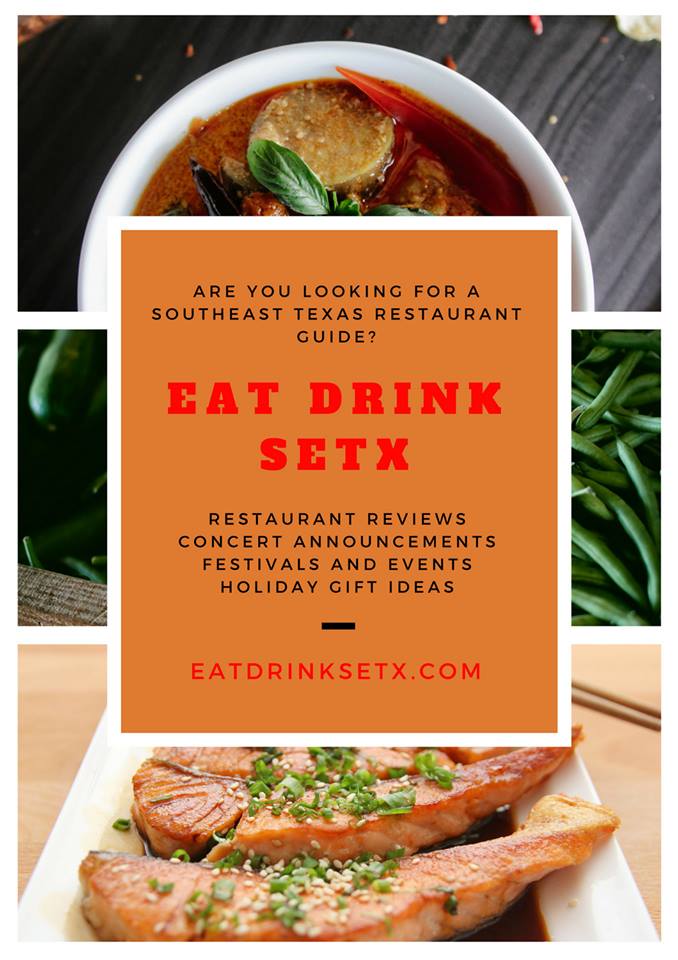 Eat Drink SETX, Restaurant Reviews Beaumont TX, Southeast Texas Event Calendar, Family Events Beaumont TX, SEO Southeast Texas, Beaumont SEO Marketing