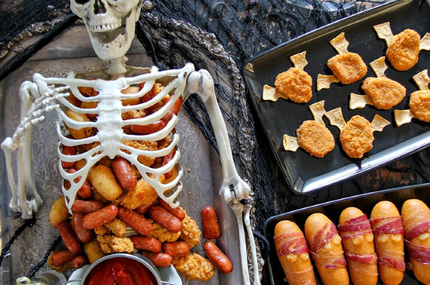 halloween catering Beaumont, caterer Southeast Texas, halloween party ideas Beaumont, party planning Port Arthur,