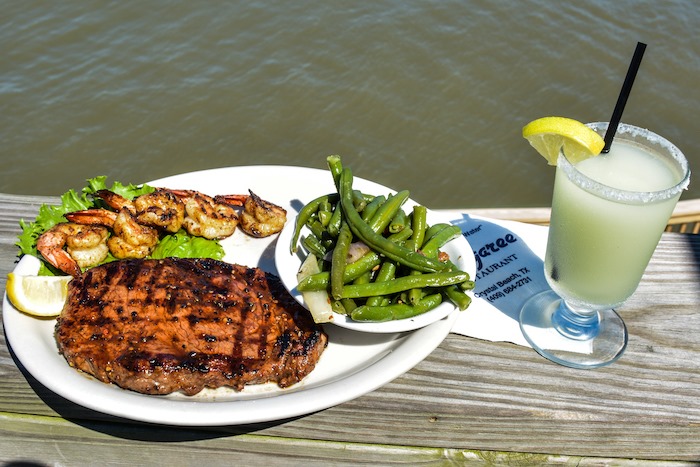 happy hour Bolivar peninsula, boat ramp Crystal Beach, Southeast Texas beach guide, steaks Crystal Beach TX,.