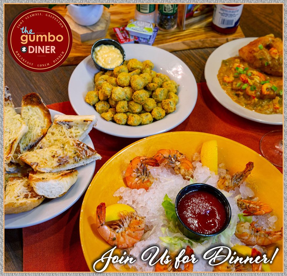 breakfast Galveston, seafood Galveston, restaurants Galveston, diner Galveston, brunch Galveston,