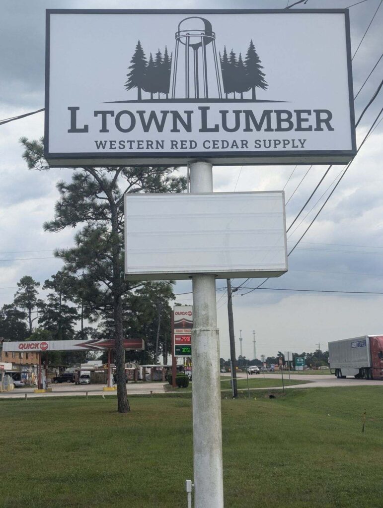 jewelry store sign Southeast Texas, Lufkin sign professionals, East Texas digital signs, LED sign company Port Arthur,
