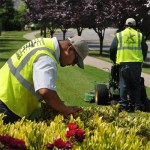 Make Your Restaurant Landscaping Work for You. US Lawns