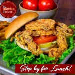 Galveston Restaurant Recommendations: Gumbo Diner