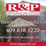 Payroll for East Texas Restaurants – R&P Employer Solutions in Beaumont