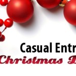 Make Christmas Easy – Cater Christmas Dinner with Casual Entrees