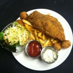 Looking for a great Beaumont Lunch for Lent? Bando’s Fried Fish Fridays