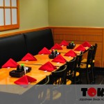 Tokyo Japanese Steakhouse and Sushi Bar offers Amazing Holiday Menu for all three SETX locations