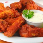 Beaumont Sports Bar & March Madness Headquarters Wings to Go on Dowlen