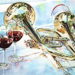 Live Music Calendar Southeast Texas –  Toby and Friends featuring Carl Richardson headline Wine and Jazz at WineStyles Beaumont Friday March 27
