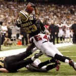 Will the New Orleans Saints Slide Into the Playoffs? Find Out at Beaumont’s Sports Bar Wings to Go on Dowlen.