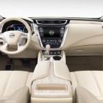 Beaumont Style Guide – 2015 Nissan Murano
