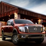 Southeast Texans Work Hard & Play Hard with the 2016 Nissan Titan from Nissan of Silsbee