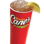 Beat the Southeast Texas Summer Heat with Iced Cold Drinks from Raising Cane’s Beaumont & Mid County
