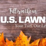 Fall Landscaping by US Lawns of Beaumont