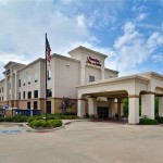 Guide to Nacogdoches Hotels – Hampton Inn and Suites