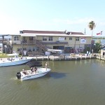 Seafood and Cocktails on Crystal Beach – The Stingaree Restaurant and Marina