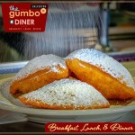 Looking for New Orleans Style Beignets in Galveston? The Gumbo Diner Has Them